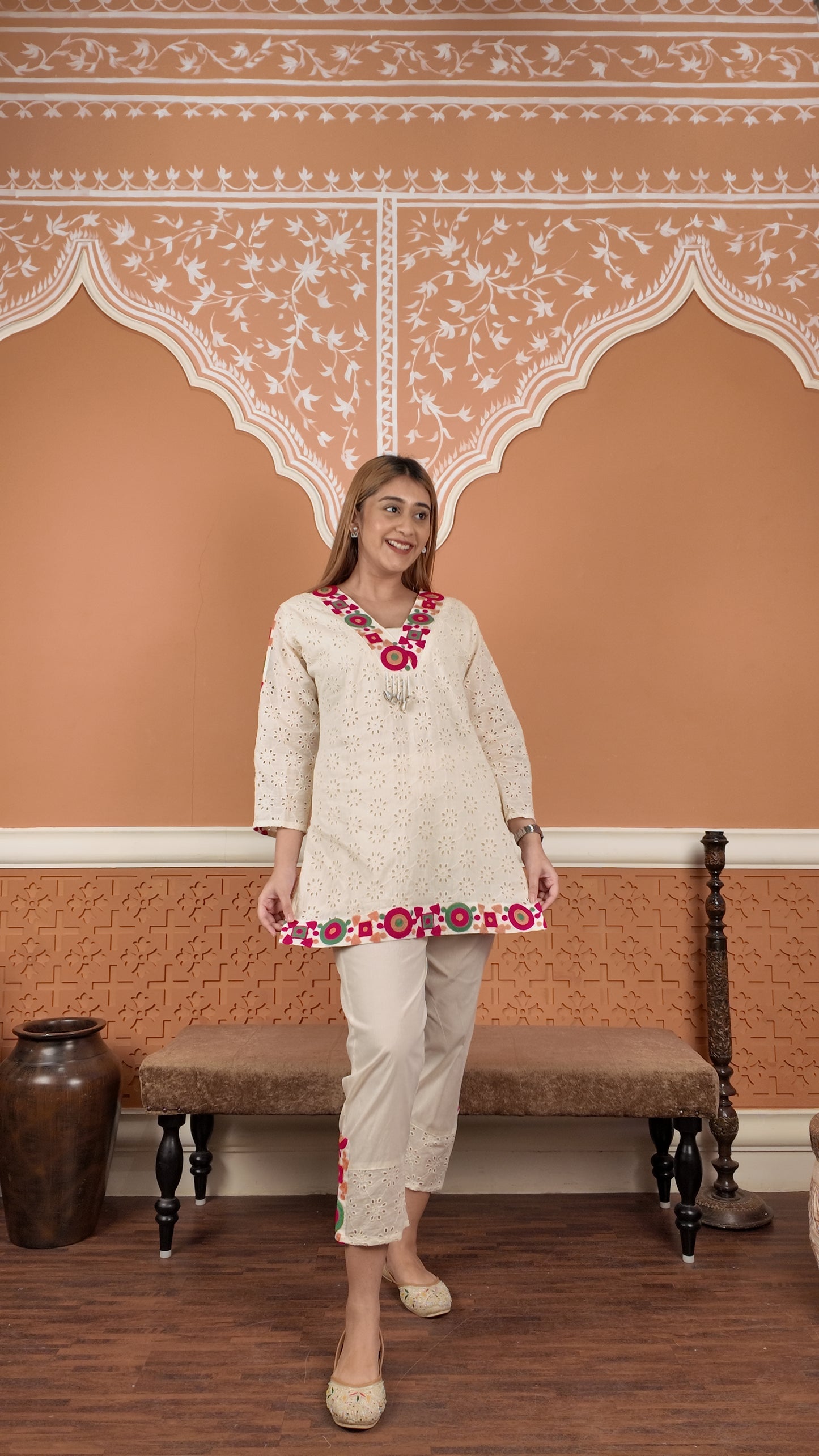 Mandala Coord Set (Indian)