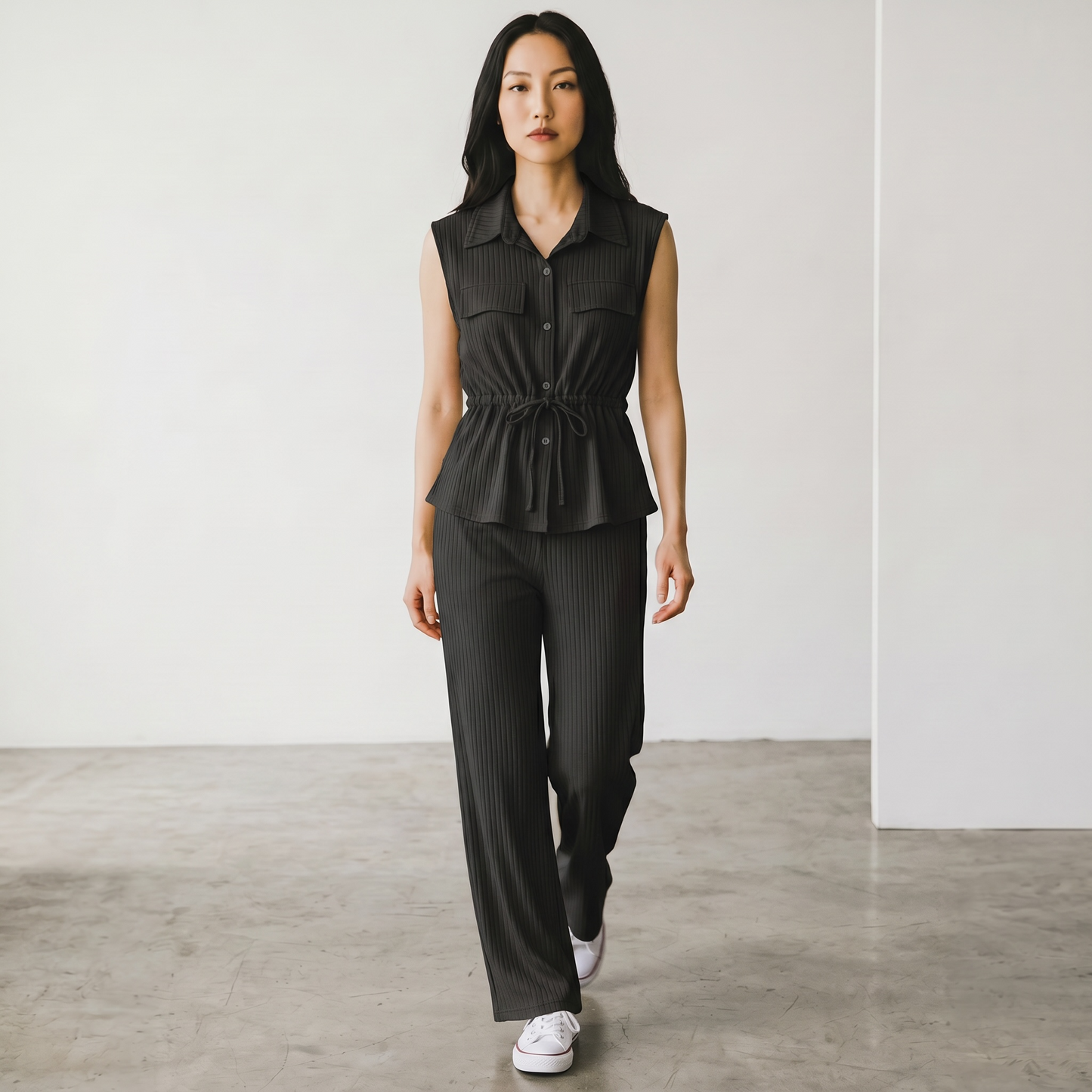Tie up linen