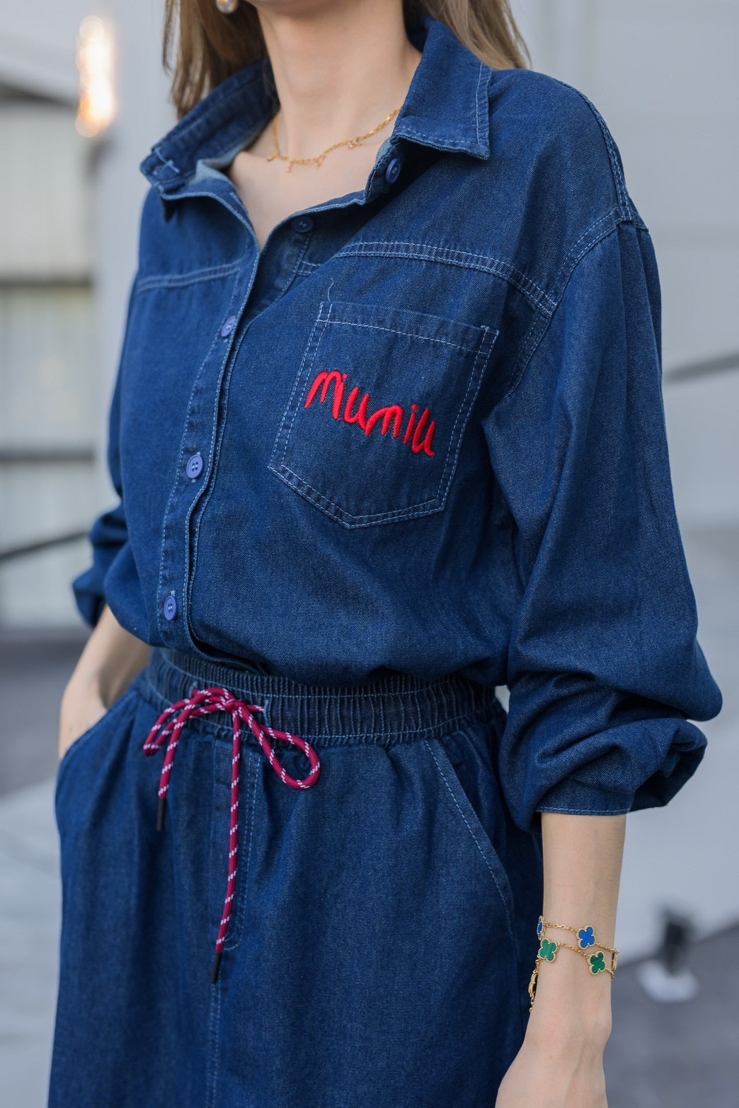 Denim on denim 09