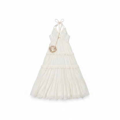 Dreamy Lenin Dress