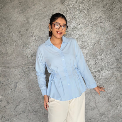 Tie Up Shirt