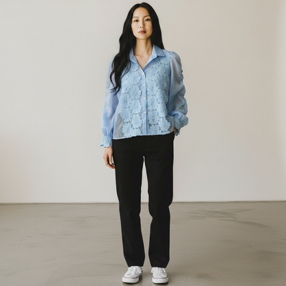 Ruffles Shirt