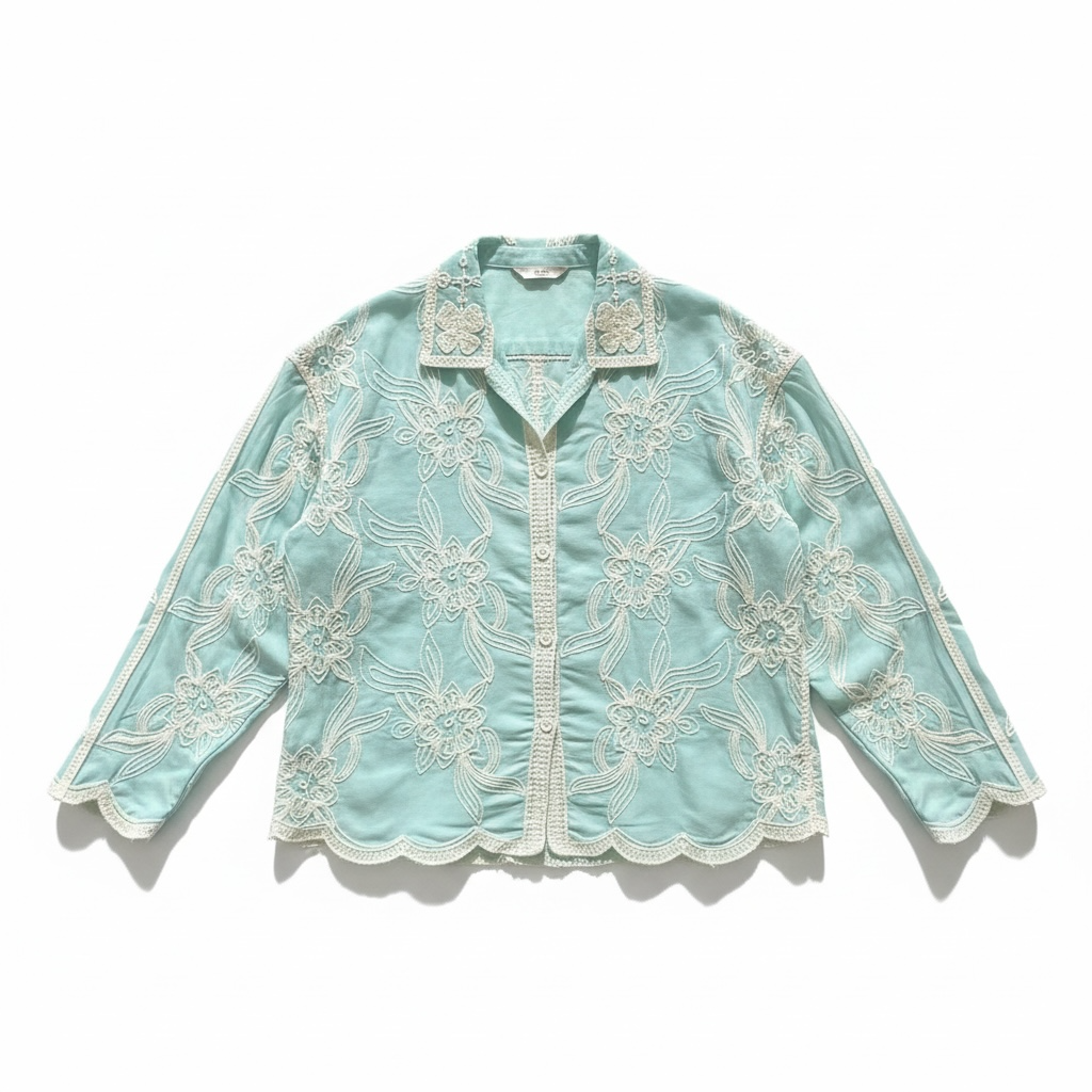 Boho blouse