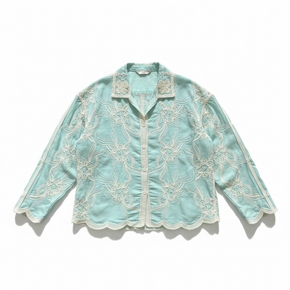 Boho blouse