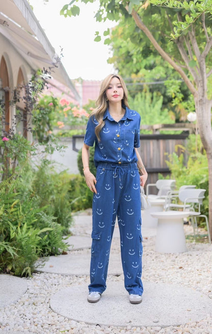 Denim on Denim 01