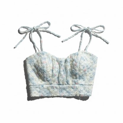 Lace & Love Crop