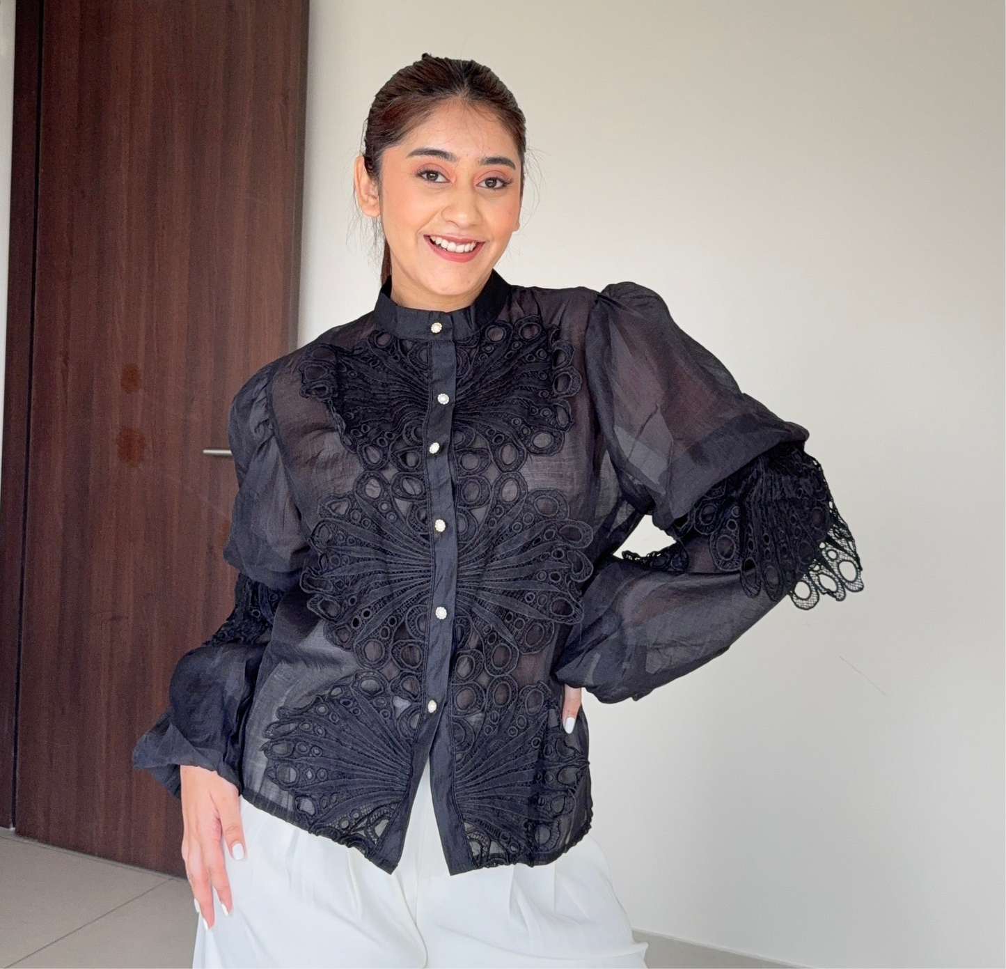 Bridgerton Blouse