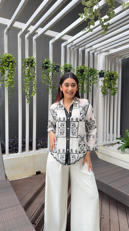 Bohemian Shirt