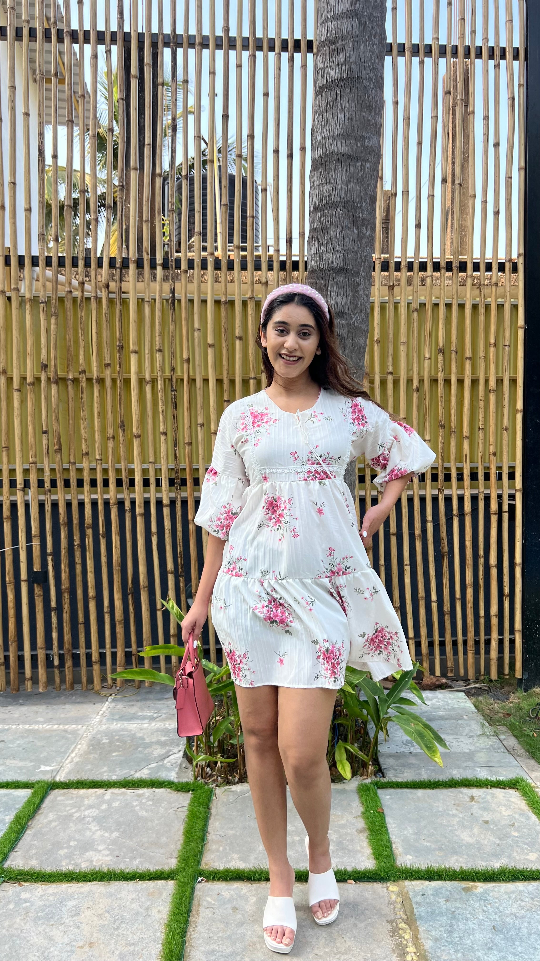 Blooming Meadow Dress