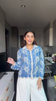 Boho blouse