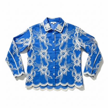 Boho blouse