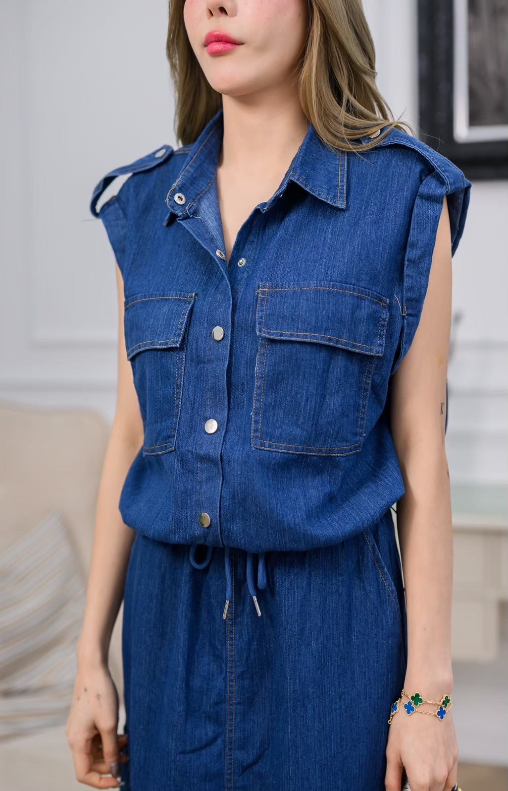 Denim on denim 12