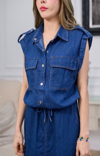Denim on denim 12