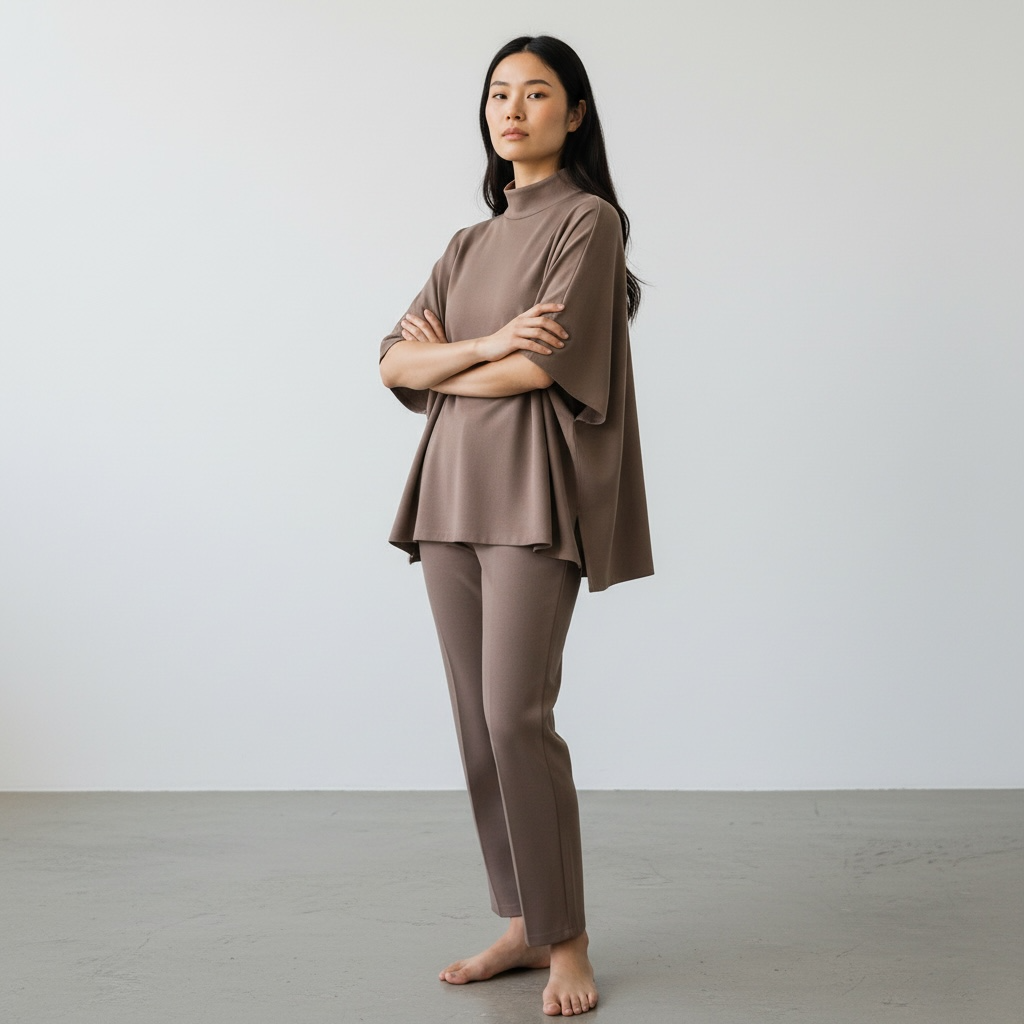 Cozy Kaftan Coord