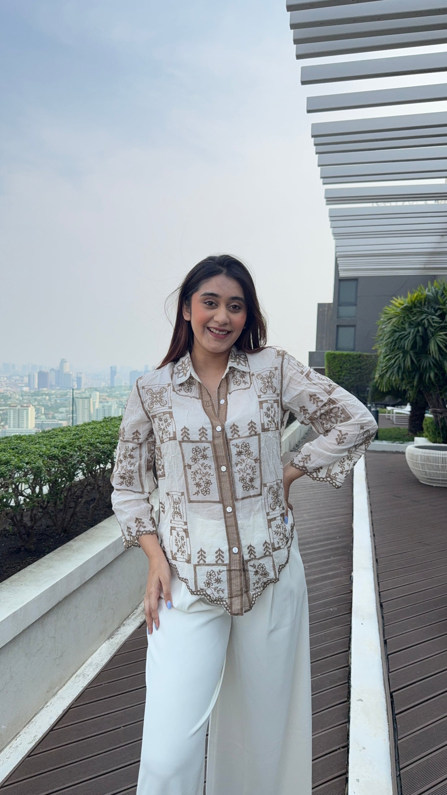 Bohemian Shirt
