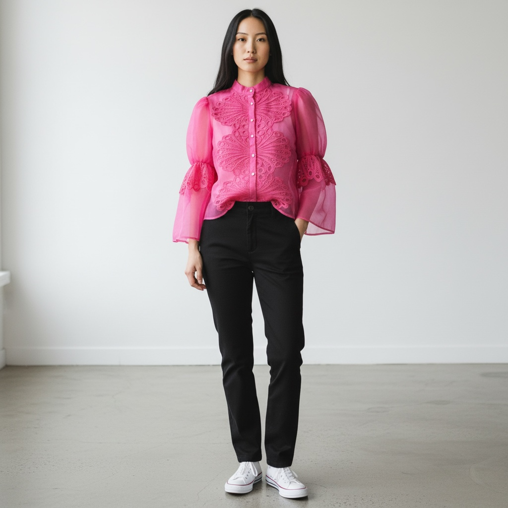 Bridgerton Blouse