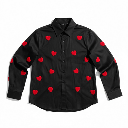 Woolen Hearts