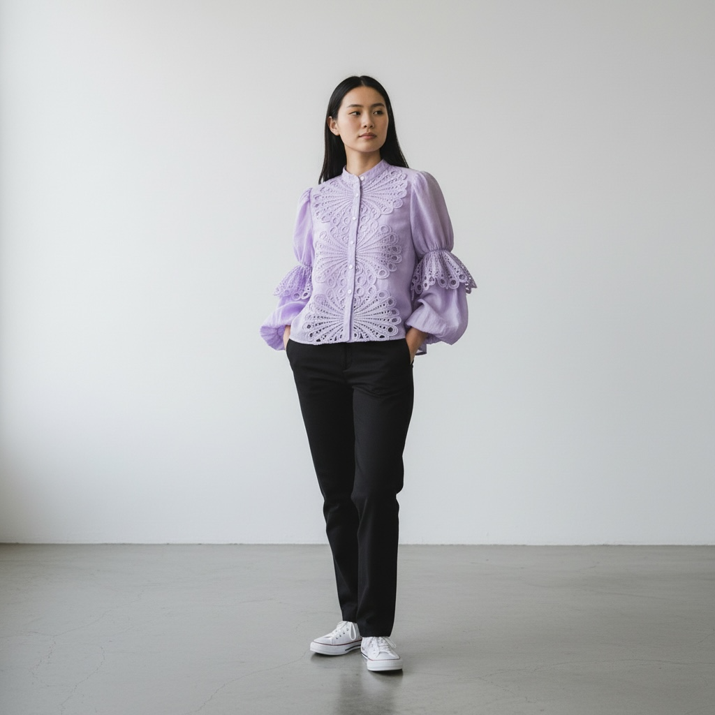 Bridgerton Blouse