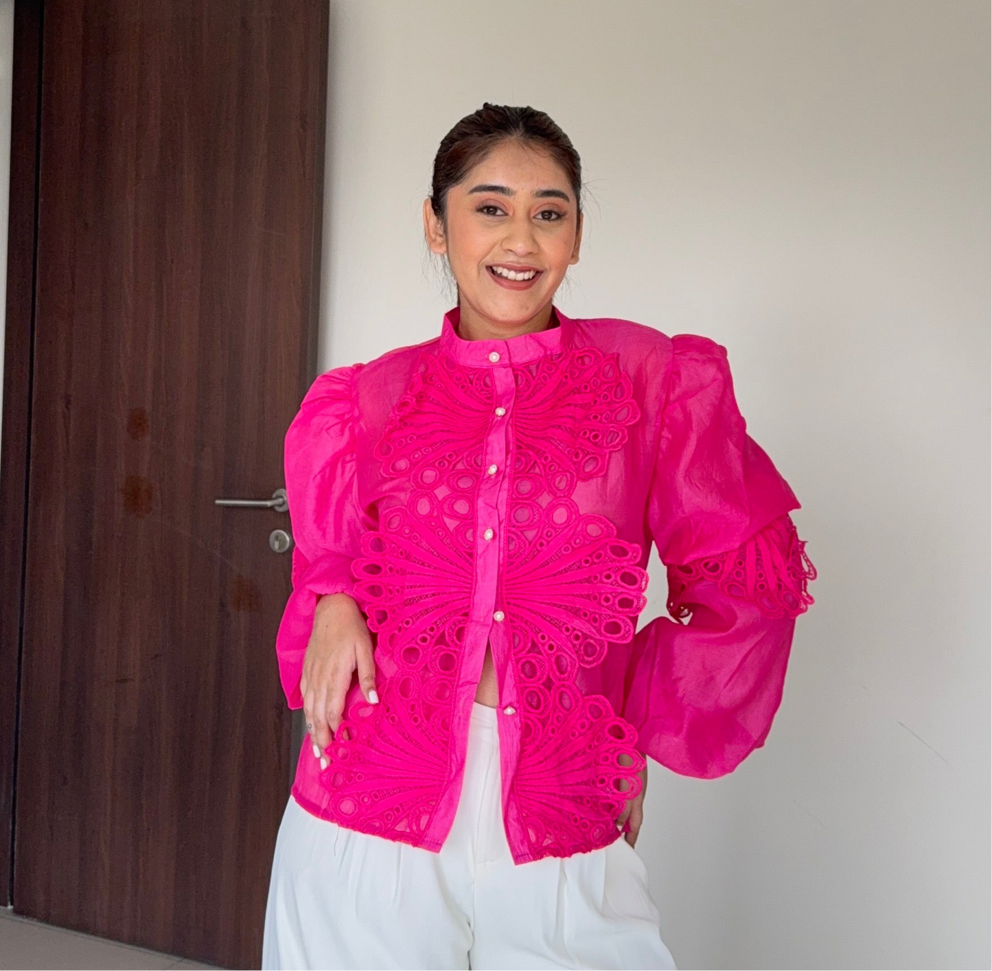 Bridgerton Blouse