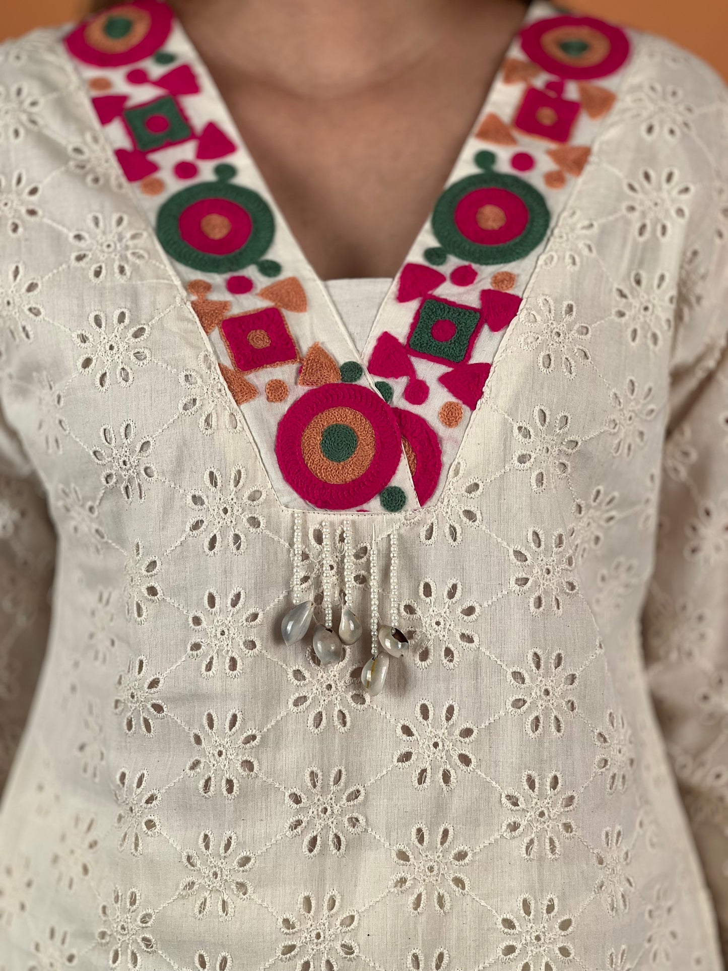 Mandala Coord Set (Indian)