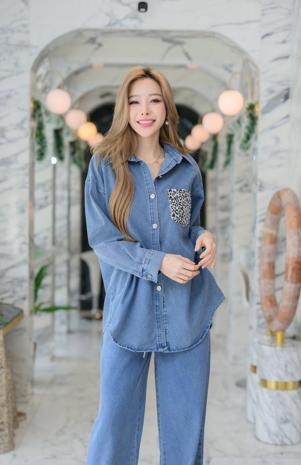 Denim on denim 10