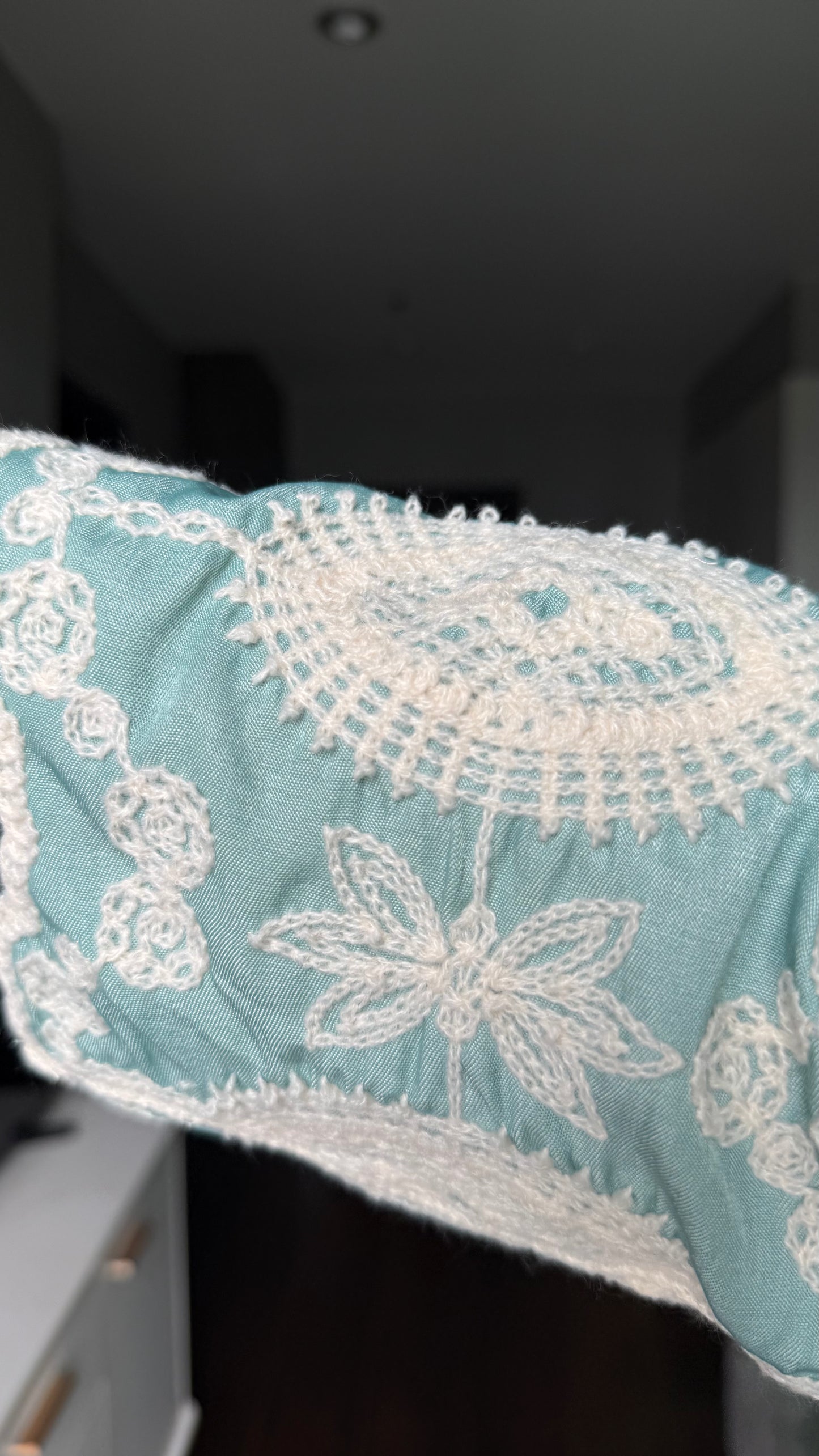 Crochet Shirt