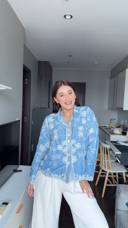 Floral Shirt