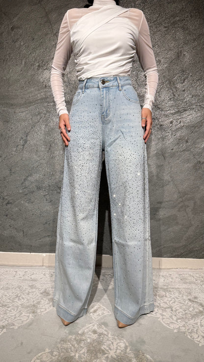 Diamond Radiance Denim