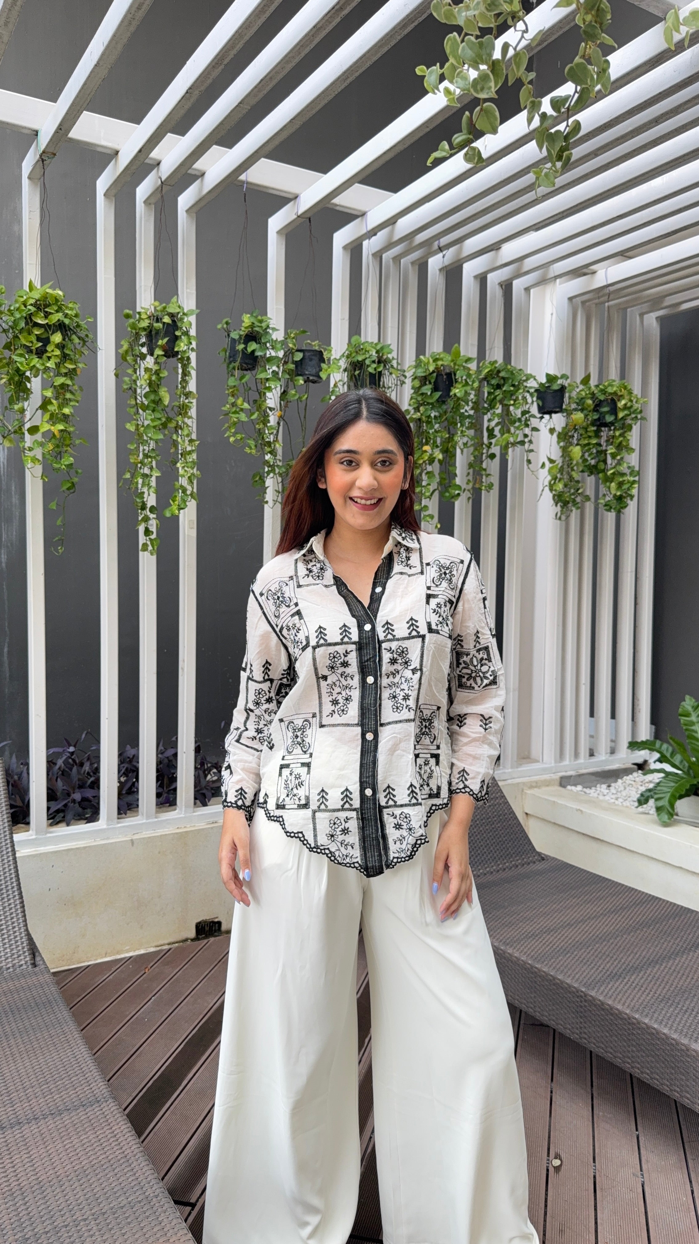 Bohemian Shirt