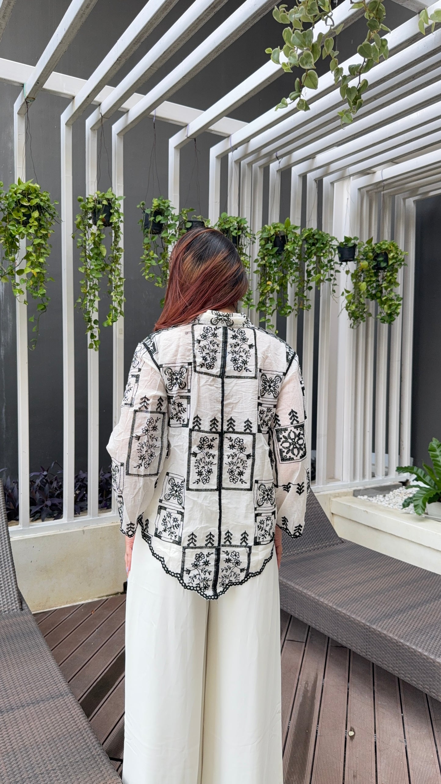 Bohemian Shirt