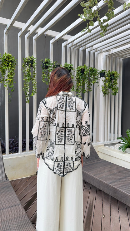 Bohemian Shirt