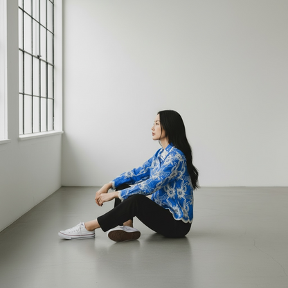 Boho blouse