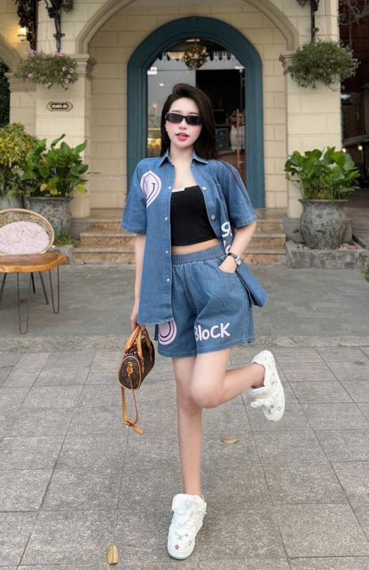 Denim on denim 07