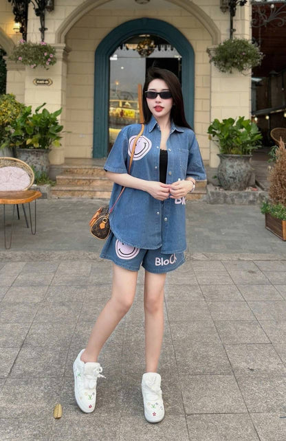 Denim on denim 07