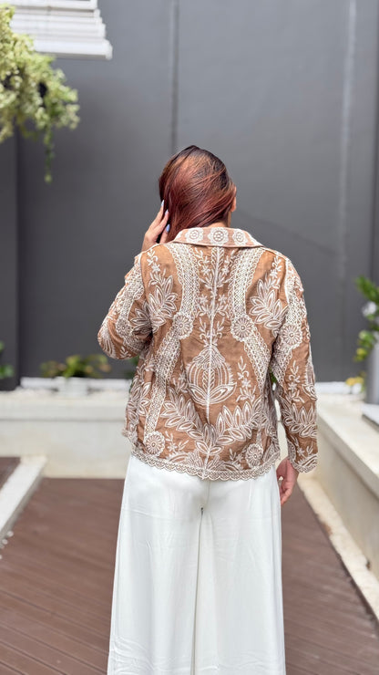Corporate Girlie Shirt