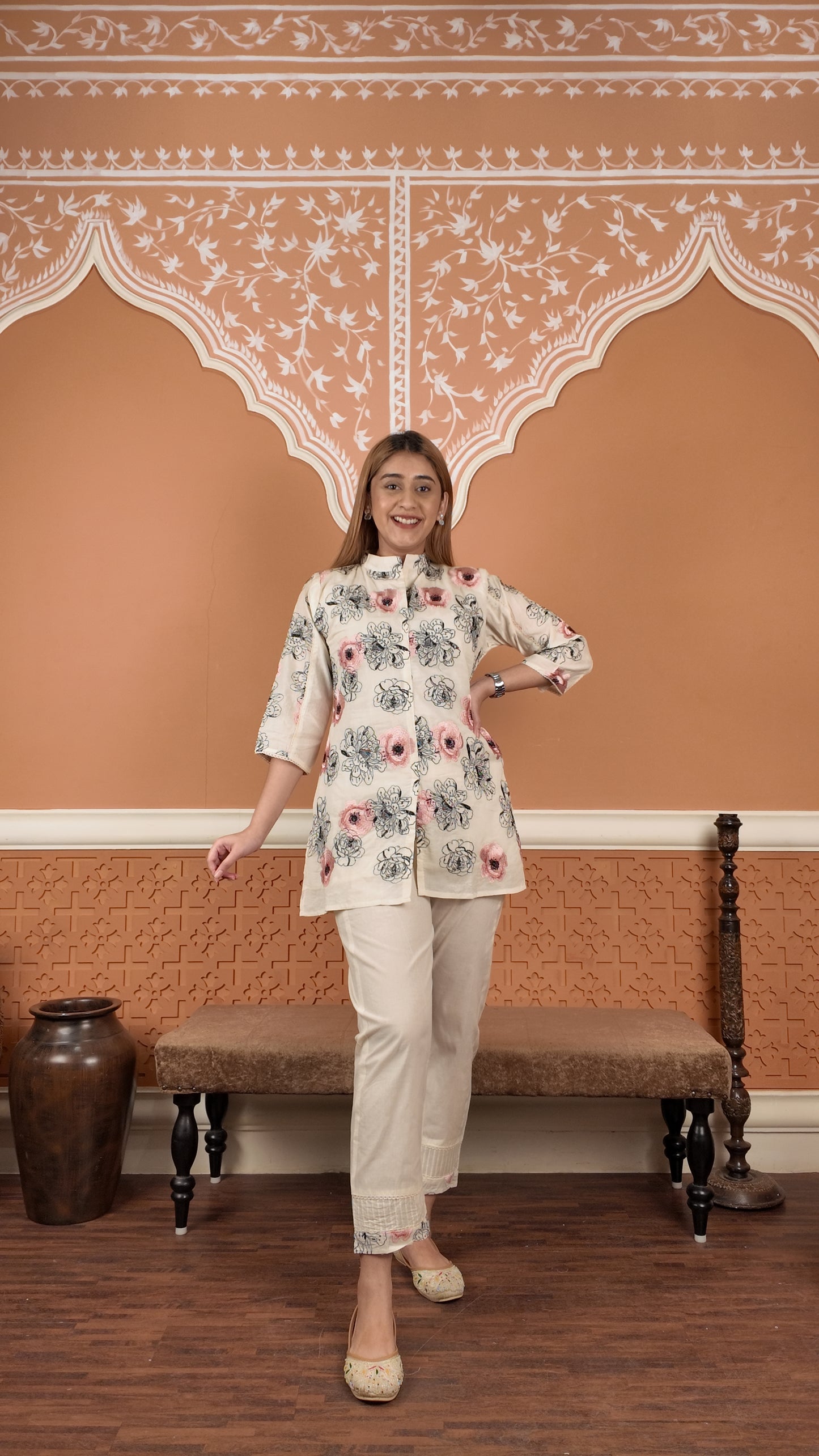 Indian Floral