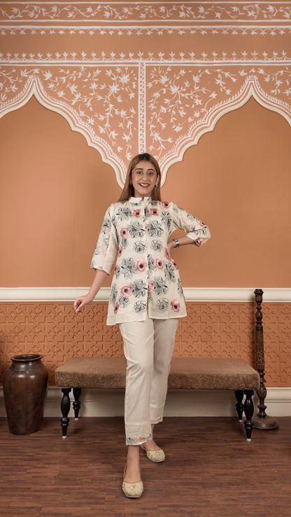 Indian Floral