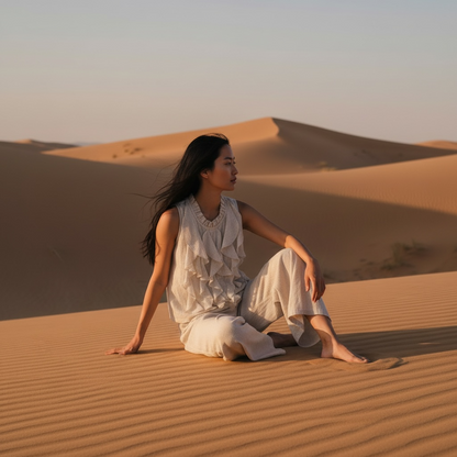 Linen Reverie