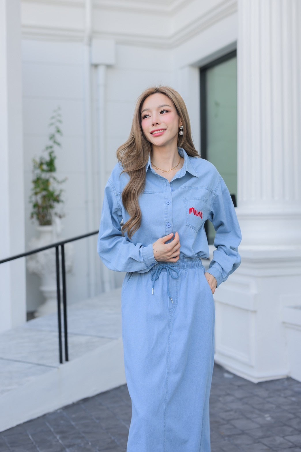 Denim on denim 09