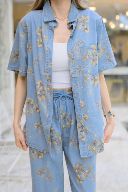 Floral Coord Set