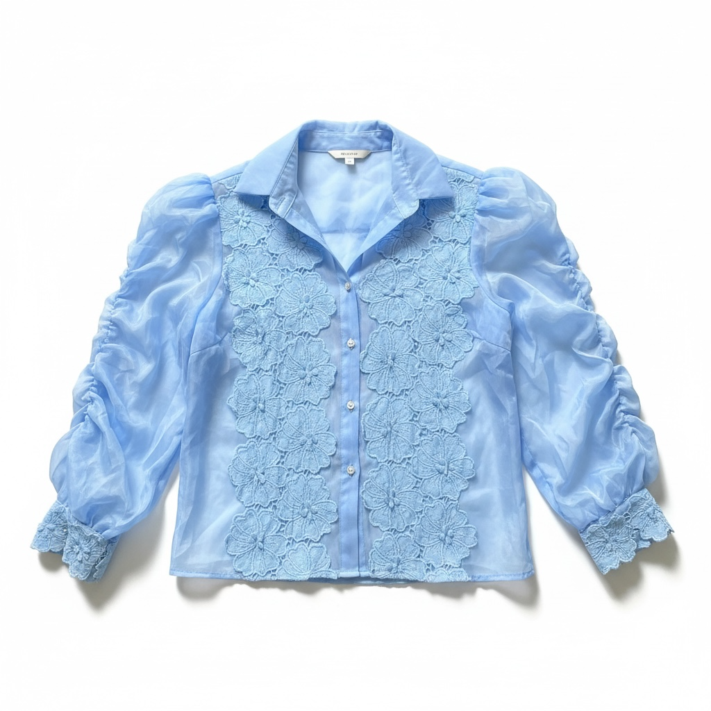 Ruffles Shirt
