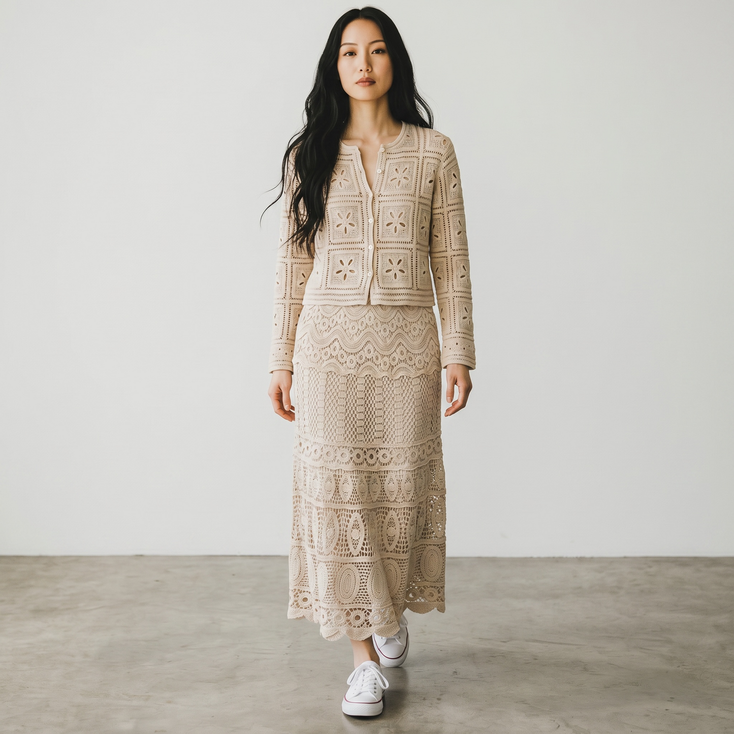 Crochet Coord