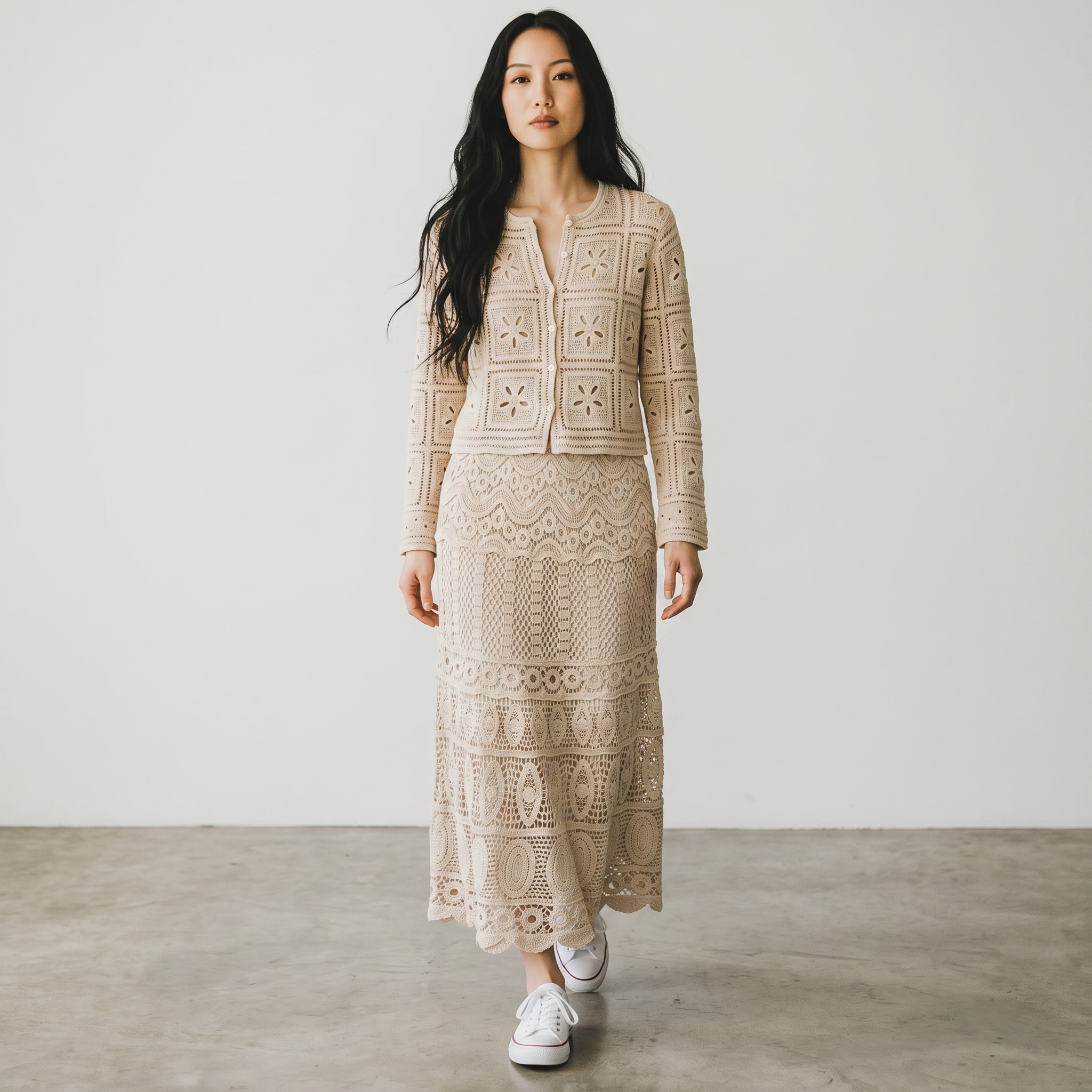 Crochet Coord