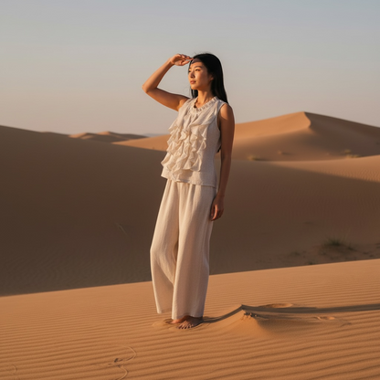 Linen Reverie