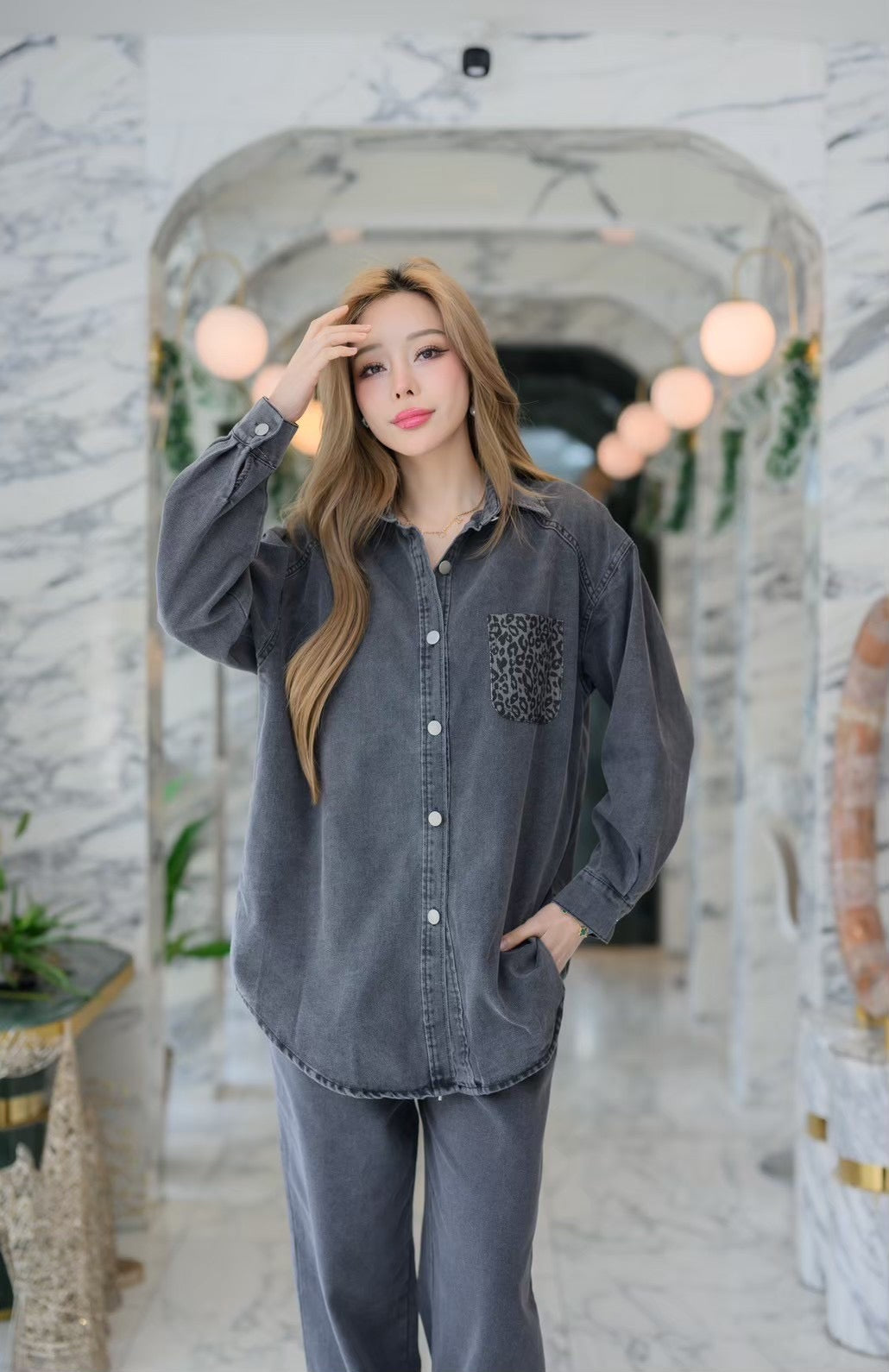 Denim on denim 10