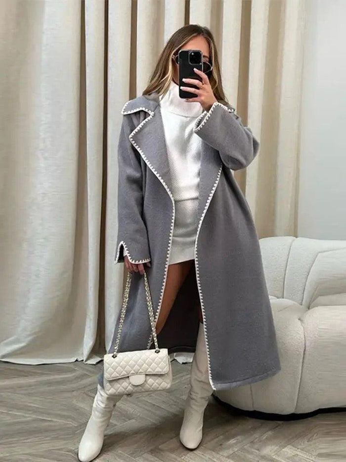 Oversized Coat