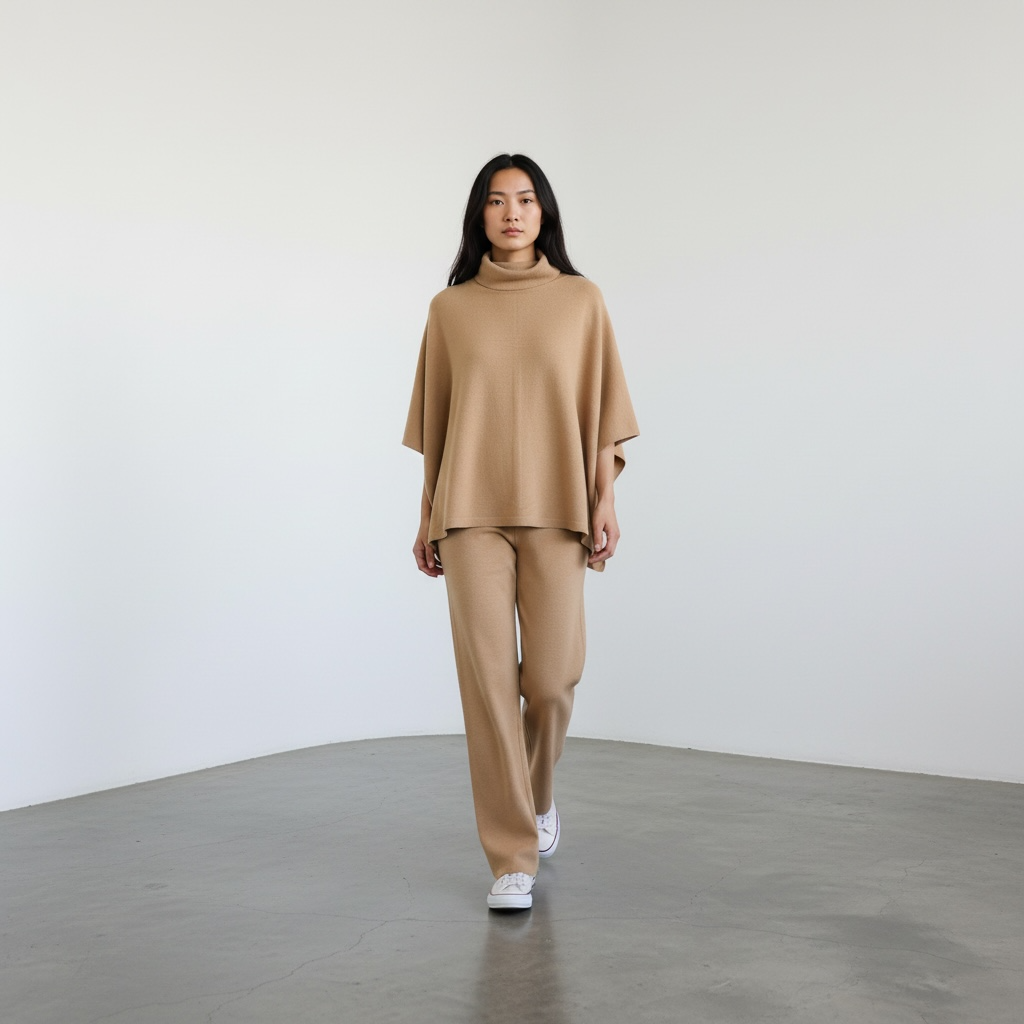 Cozy Kaftan Coord