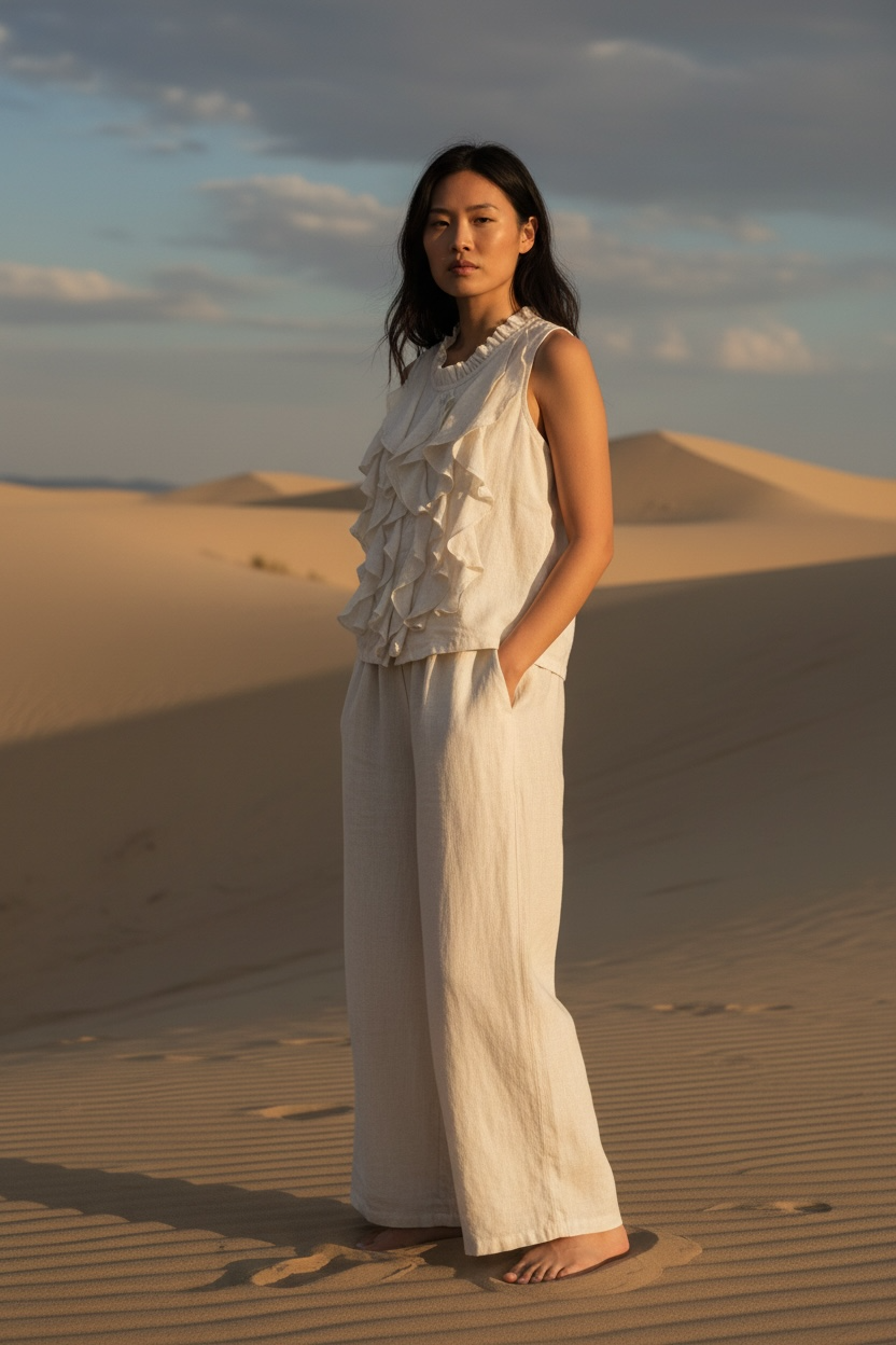 Linen Reverie