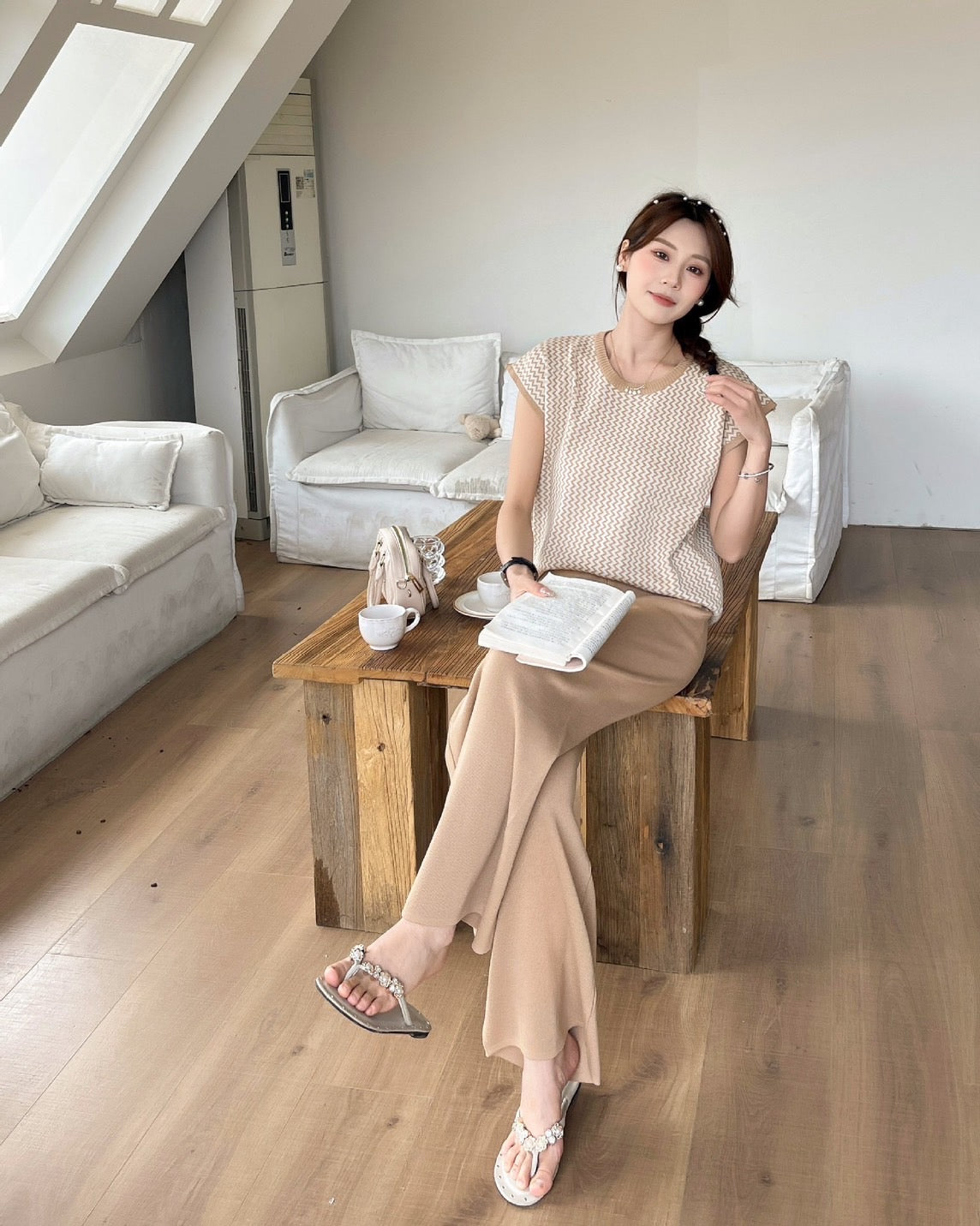 It girl Coord Set
