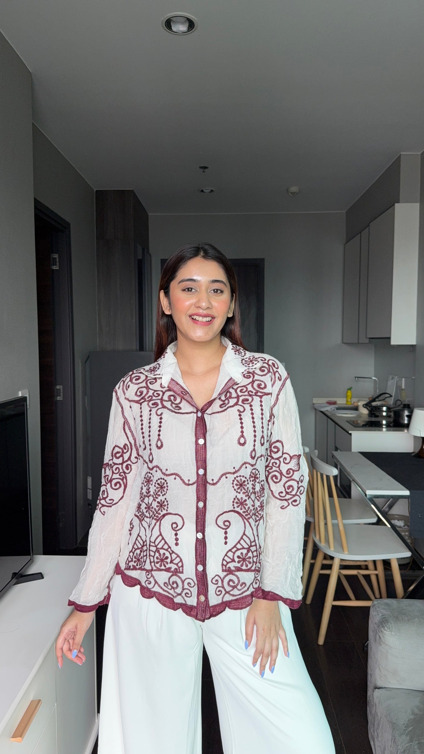 Boho Shirt